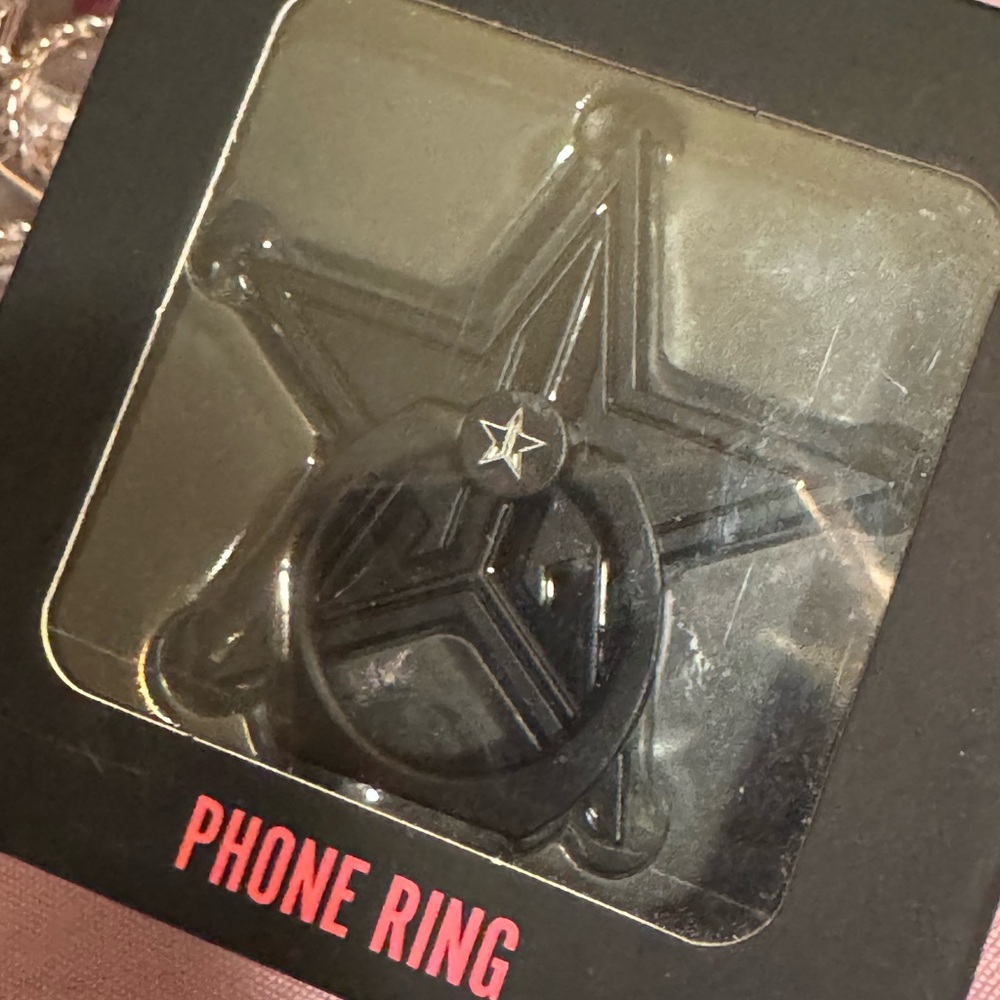 Jeffree Star Phone Ring